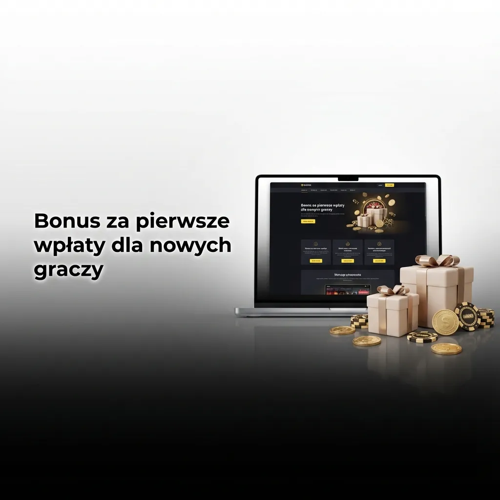 Grafika promująca bonus powitalny kasyna: do 425% sumy depozytów i 555 darmowych spinów dla nowych graczy